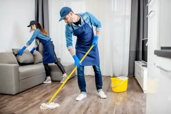 House Cleaning