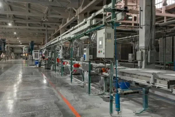 Industrial Cleaning