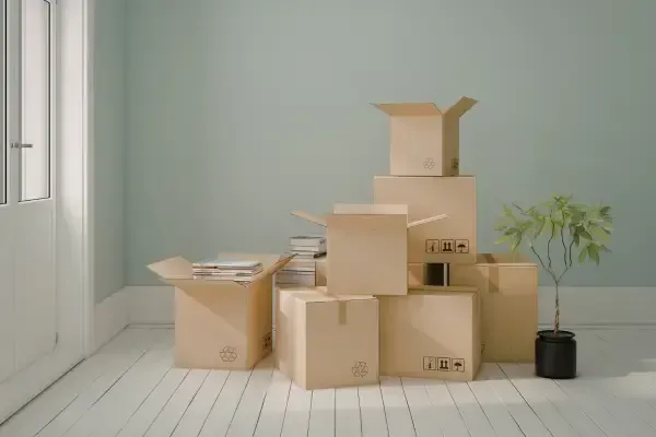 Move-In & Move-Out Cleaning