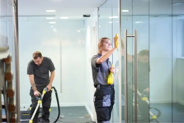 Commercial-Janitorial-Cleaning-in-Springwater