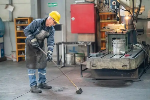 Industrial Cleaning Services in Springwater