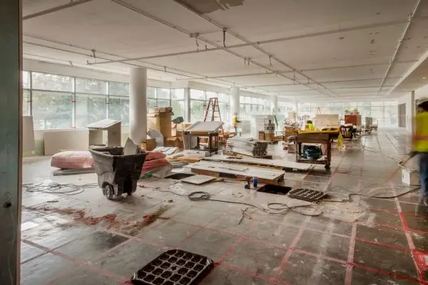 Post-Construction Cleaning Services in Springwater